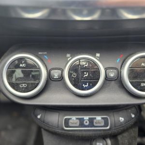 FIAT 500X PHASE 2