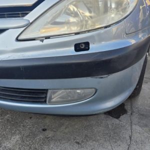 PEUGEOT 607 PHASE 1