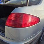 PEUGEOT 607 PHASE 1