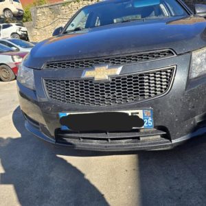 CHEVROLET CRUZE PHASE 1
