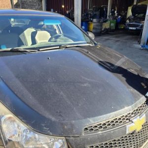 CHEVROLET CRUZE PHASE 1