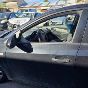 CHEVROLET CRUZE PHASE 1