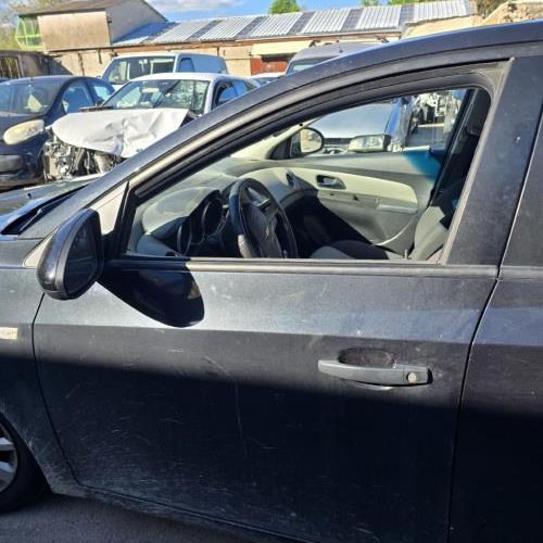 CHEVROLET CRUZE PHASE 1