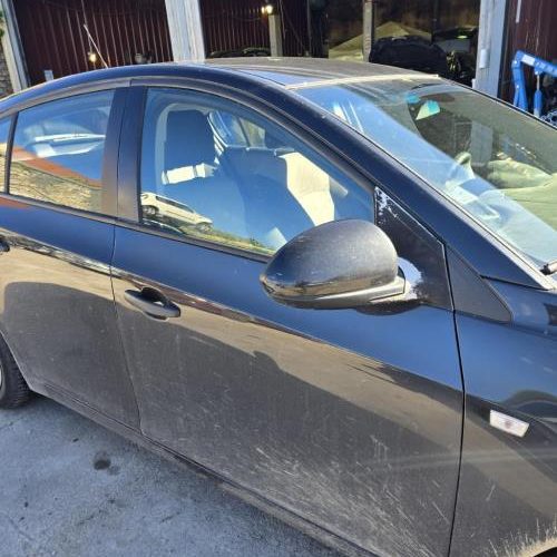 CHEVROLET CRUZE PHASE 1