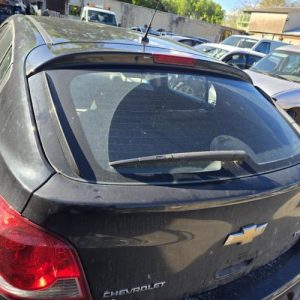 CHEVROLET CRUZE PHASE 1