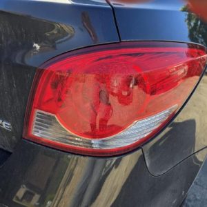 CHEVROLET CRUZE PHASE 1