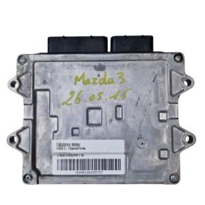 MAZDA 3 4