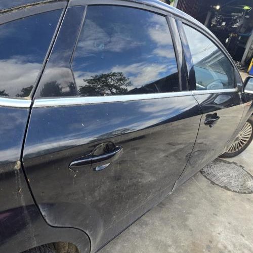 FORD MONDEO 3 PHASE 1