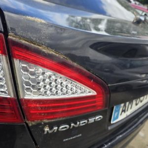 FORD MONDEO 3 PHASE 1