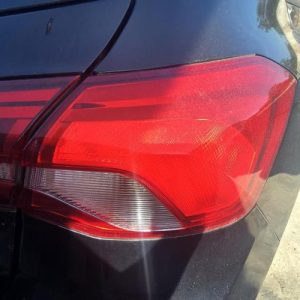 FORD FOCUS 4 PHASE 1