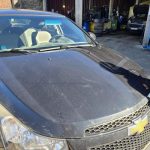 CHEVROLET CRUZE PHASE 1