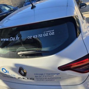 RENAULT CLIO 5 PHASE 1