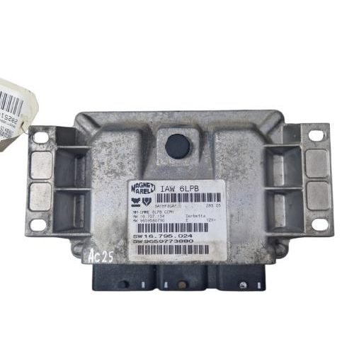 CITROEN C5 1 PHASE 2