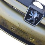 RENAULT SCENIC 1 PHASE 2