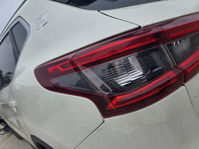 Feu arriere principal gauche (feux) NISSAN QASHQAI 2 PHASE 2 Essence