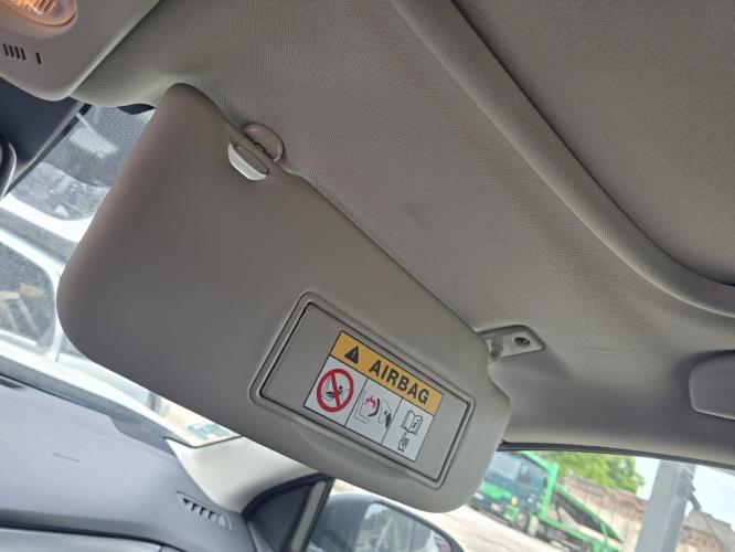 Pare soleil droit NISSAN QASHQAI 2 PHASE 2 Essence