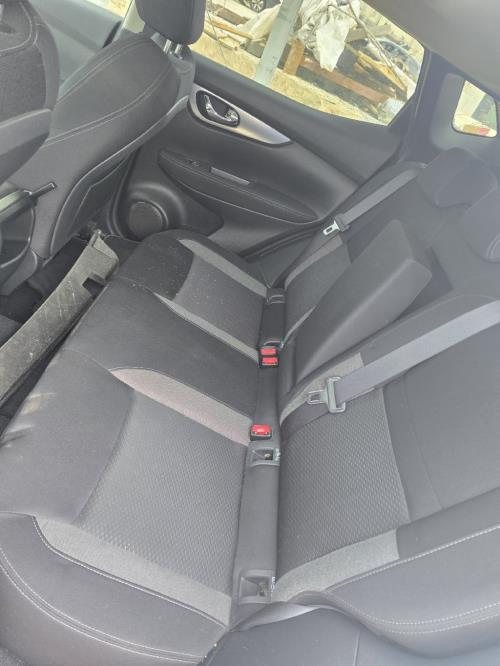 Banquette arriere NISSAN QASHQAI 2 PHASE 2 Essence