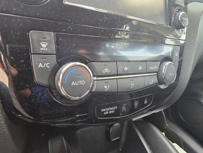Commande chauffage NISSAN QASHQAI 2 PHASE 2 Essence