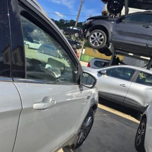 FORD KUGA 2 PHASE 1