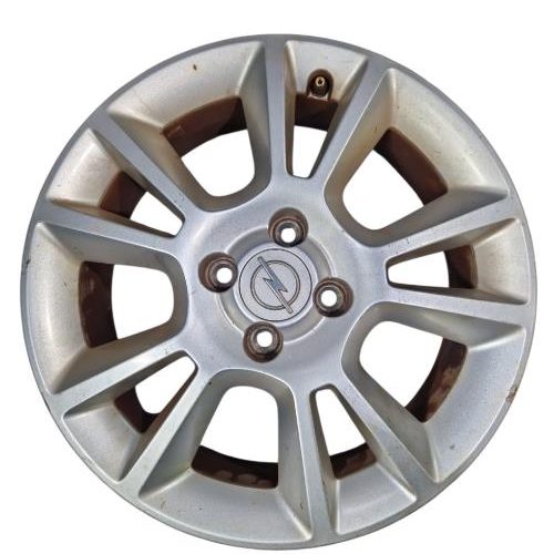 OPEL MERIVA A PHASE 2