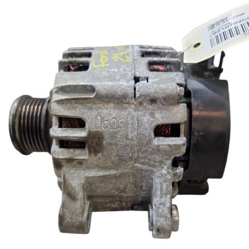 FORD FOCUS 4 PHASE 1