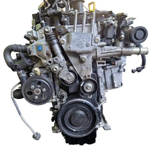 MAZDA 3 4