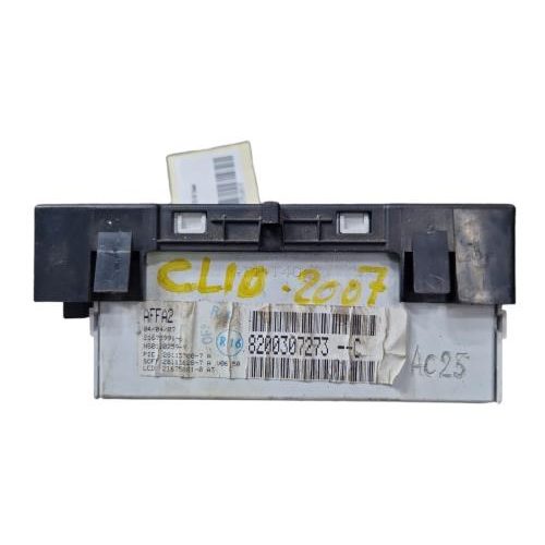 RENAULT CLIO 3 PHASE 1