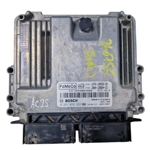 FORD FOCUS 4 PHASE 1