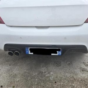 PEUGEOT 308 1 PHASE 2