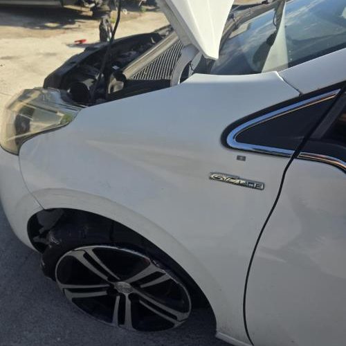 PEUGEOT 208 1 PHASE 2