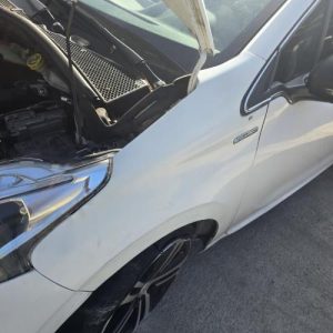 PEUGEOT 208 1 PHASE 2