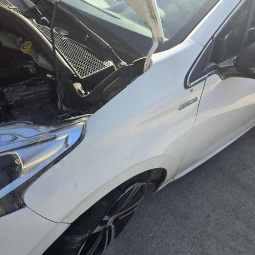PEUGEOT 208 1 PHASE 2