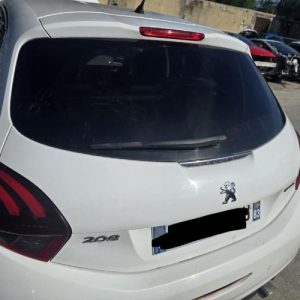 PEUGEOT 208 1 PHASE 2