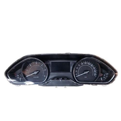 PEUGEOT 208 1 PHASE 2