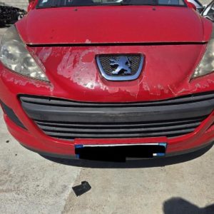 PEUGEOT 207 PHASE 2