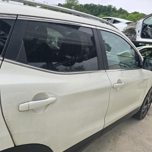 NISSAN QASHQAI 2 PHASE 2
