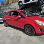 OPEL CORSA D PHASE 2
