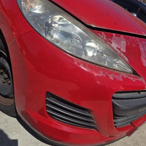 PEUGEOT 207 PHASE 2