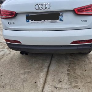 AUDI Q3 1 PHASE 1
