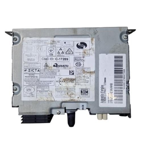 CITROEN C3 3 PHASE 1