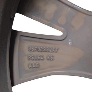PEUGEOT 2008 1 PHASE 1