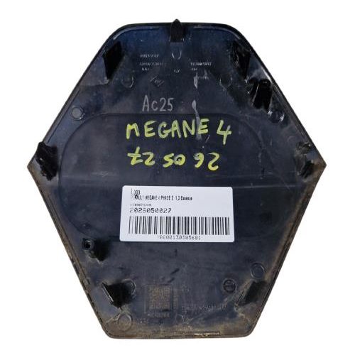 RENAULT MEGANE 4 PHASE 2
