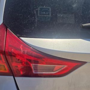 TOYOTA AURIS 2 PHASE 1