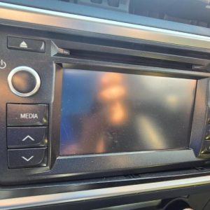 TOYOTA AURIS 2 PHASE 1