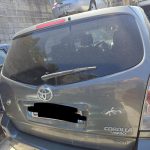 TOYOTA COROLLA VERSO 2 PHASE 1