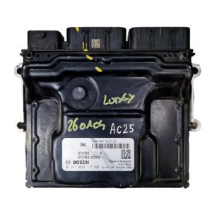 DACIA LODGY PHASE 2