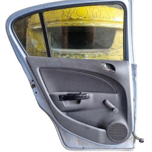 OPEL CORSA D PHASE 1