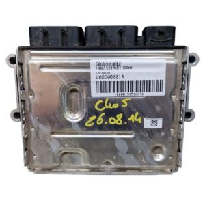 RENAULT CLIO 5 PHASE 1