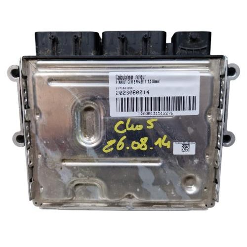 RENAULT CLIO 5 PHASE 1