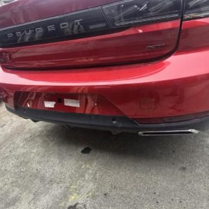 PEUGEOT 508 2 PHASE 2